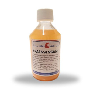 verdikkingsmiddel- Creatieve workshops