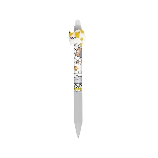 Stylo roller effaçable MagiXX Fun - ONLINE Stylo roller effaçable MagiXX Fun - ONLINE