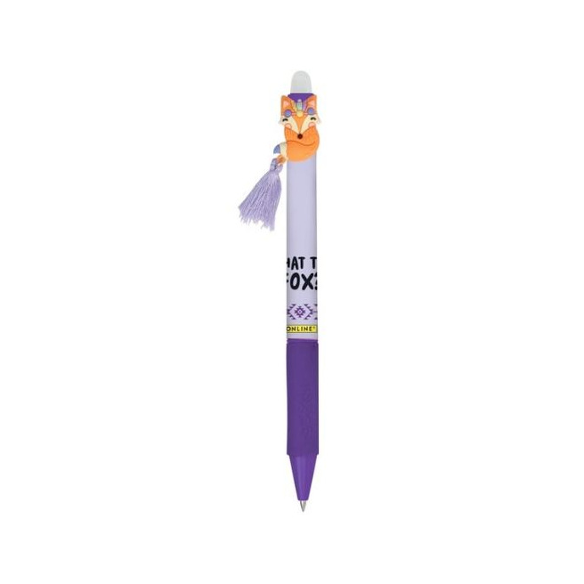 Stylo roller effaçable MagiXX Fun - ONLINE Stylo roller effaçable MagiXX Fun - ONLINE