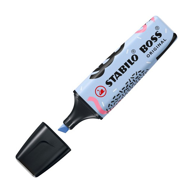 ILUMINADOR BOSS ORIGINAL AMARILLO FLUO ILUMINADOR BOSS ORIGINAL AMARILLO FLUO