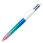 BIC 4 Couleurs Original - Stylos Bille