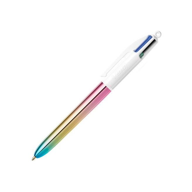BIC 4 Couleurs Original - Stylos Bille BIC 4 Couleurs Original - Stylos Bille