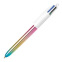 BIC 4 Couleurs Original - Stylos Bille