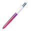 BIC 4 Couleurs Original - Stylos Bille
