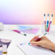 BIC 4 Couleurs Original - Stylos Bille