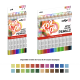 Boîte de crayons de couleur - Darwi For You