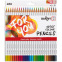 Boîte de crayons de couleur - Darwi For You