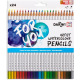 Boîte de crayons de couleur - Darwi For You