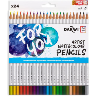Boîte de crayons de couleur - Darwi For You Boîte de crayons de couleur - Darwi For You