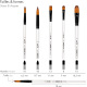 Acrylic Brushes - Darwi for You