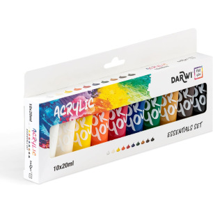 Acrylic painting - Darwi for you Acrylic painting - Darwi for you