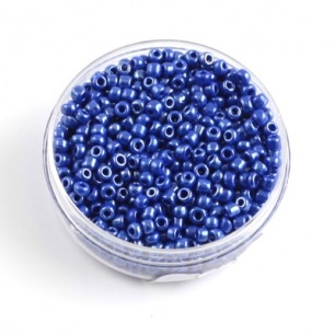 Beads and seed beads