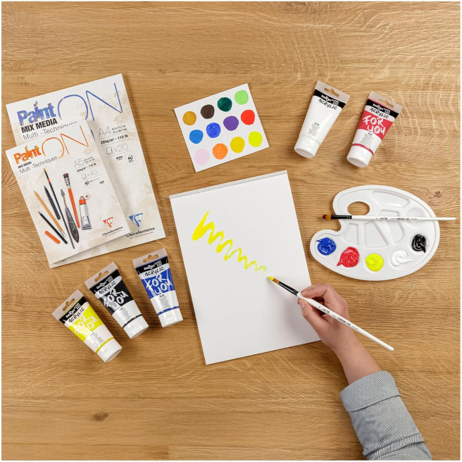 Acrylic painting - Darwi for you Acrylic painting - Darwi for you