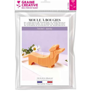 Moule Thermoforme 2 formes - Graine Créative Moule Thermoforme 2 formes - Graine Créative