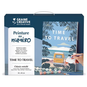 Peinture numéro - Graine céative Peinture numéro - Graine céative