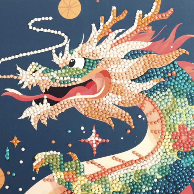 Diamantschilderkaart - Graine créative Diamantschilderkaart - Graine créative