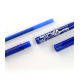 PILOT FRIXION ROLLER GEL BLEU