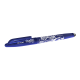 PILOT FRIXION ROLLER GEL BLEU