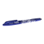 PILOT FRIXION ROLLER GEL BLEU