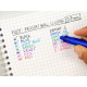 Frixion pilot clicker 0,7 mm