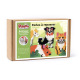 KIT perles à repasser animaux de compagnie