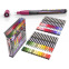 Tooli-art - marqueurs acrylique -  assortiments