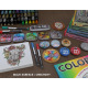 Tooli-art - marqueurs acrylique -  assortiments