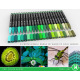 Tooli-art - marqueurs acrylique -  assortiments