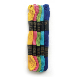 Echevette 100% coton Echevette 100% coton