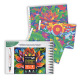 Kit coloriage mystère Graph'it Go