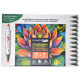 Kit coloriage mystère Graph'it Go