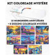 Kit coloriage mystère Graph'it Go