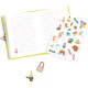 Journal intime - Avenue mandarine