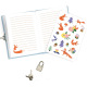 Journal intime - Avenue mandarine