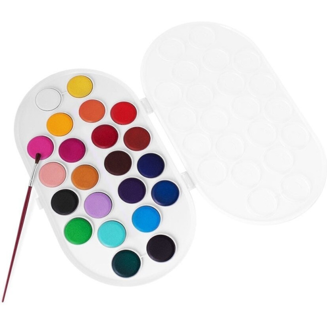 Aquarelle enfant JOVI Aquarelle enfant JOVI