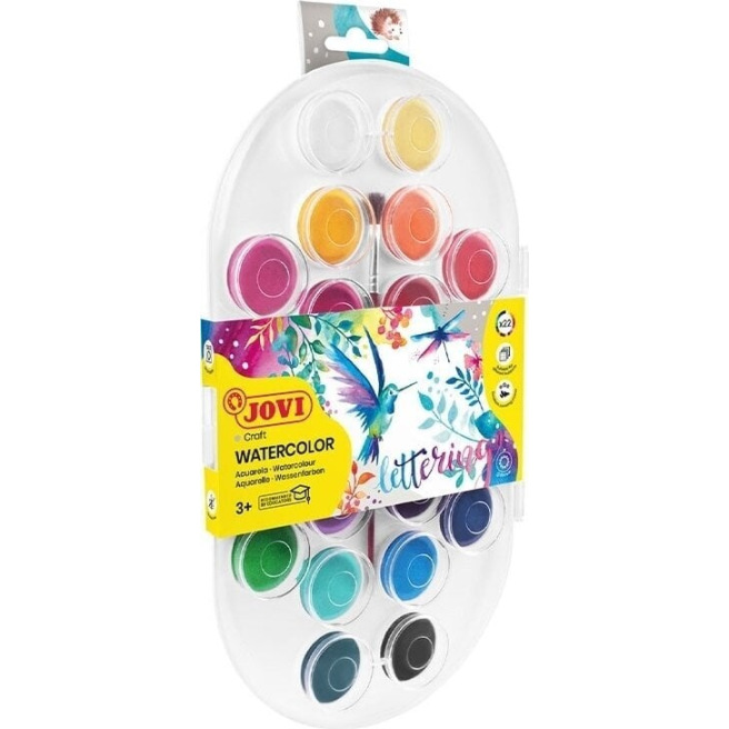 Aquarelle enfant JOVI Aquarelle enfant JOVI