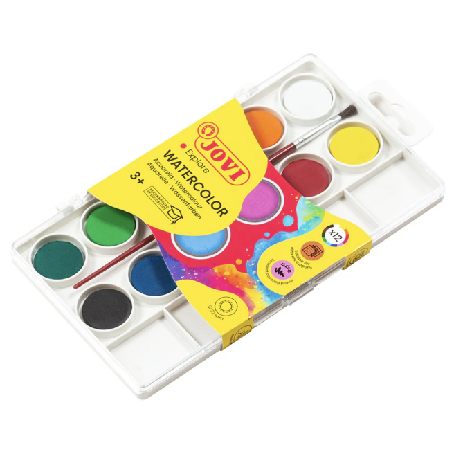 Aquarelle enfant JOVI Aquarelle enfant JOVI
