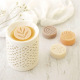 Graine Créative DIY Kit L'Atelier Fondant Flower Candles