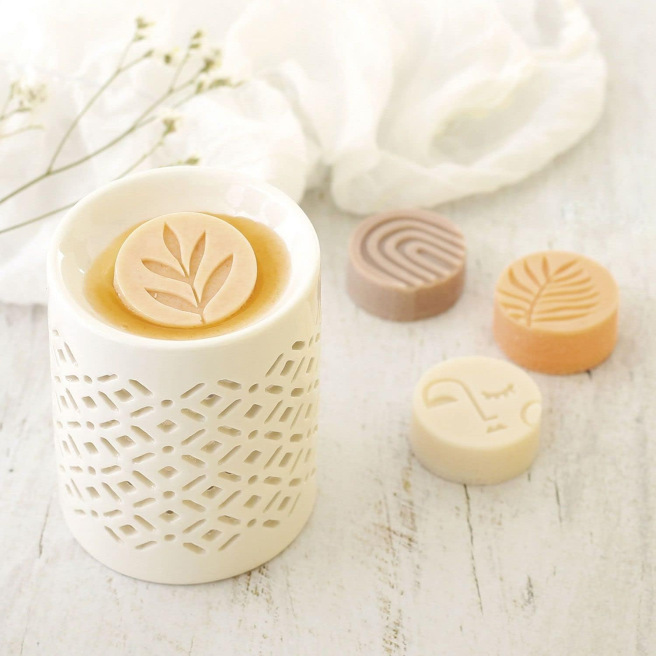 Graine Créative DIY Kit L'Atelier Fondant Bloemenkaarsen