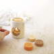 Graine Créative DIY Kit L'Atelier Fondant Flower Candles