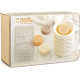 Graine Créative DIY Kit L'Atelier Fondant Flower Candles
