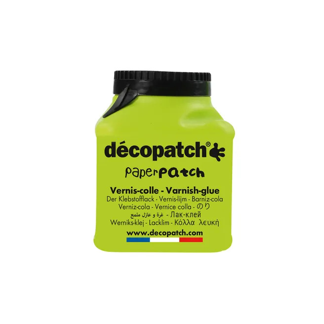 Décopatch Vernis colle 70ml