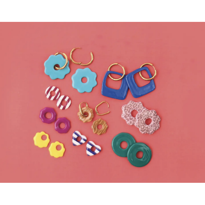 Coffret Fimo bijoux - Graine Créative Coffret Fimo bijoux - Graine Créative