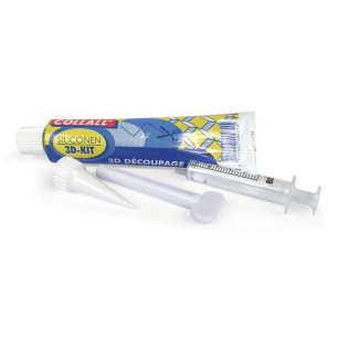 Colle silicone 3D -80 ml