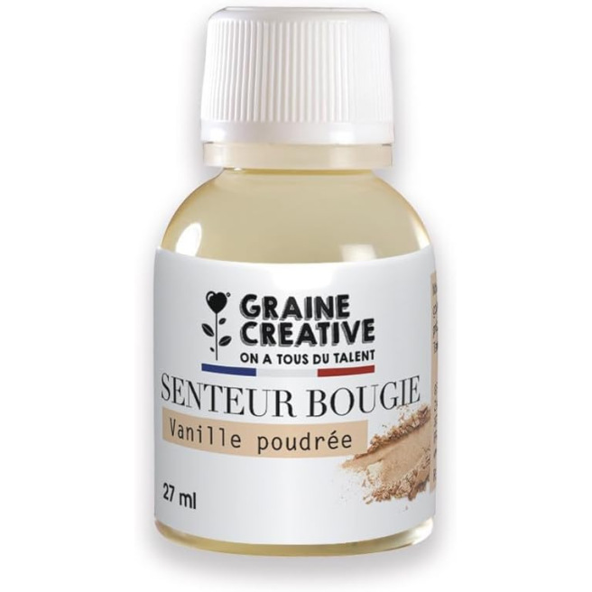 Senteur bougie - 27 ml Senteur bougie - 27 ml