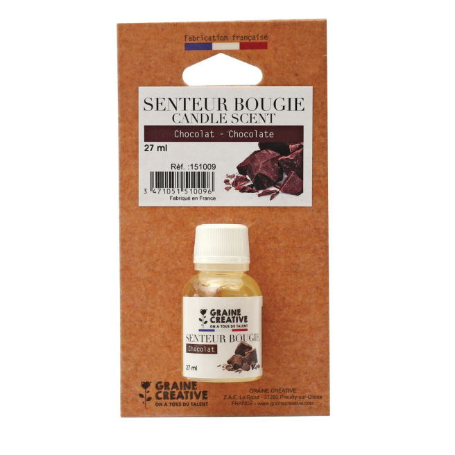 Senteur bougie - 27 ml Senteur bougie - 27 ml