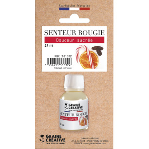 Senteur bougie - 27 ml Senteur bougie - 27 ml