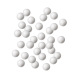 Boules en polystyrène ignifugé - Graine Créative