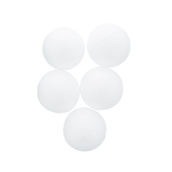 Boules en polystyrène ignifugé - Graine Créative