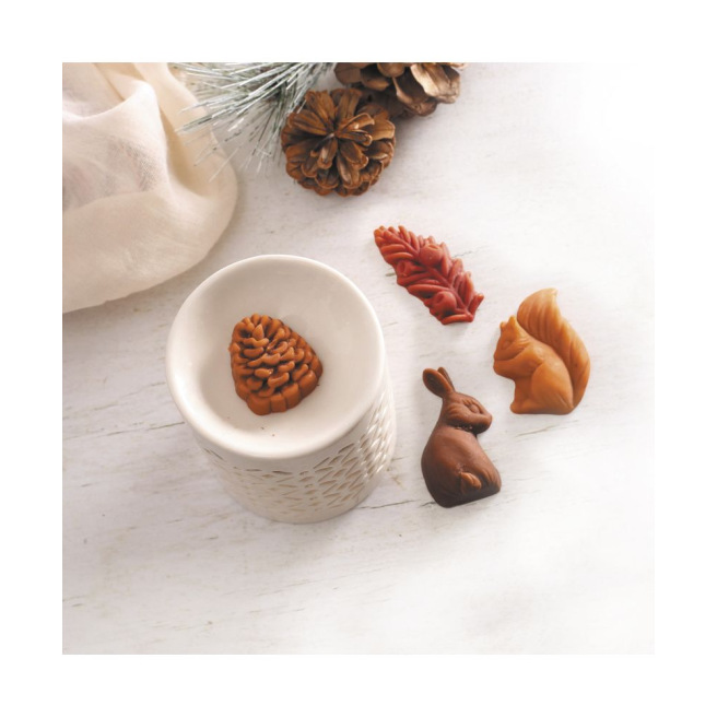 Moules à fondants - Graine créative Moules à fondants - Graine créative